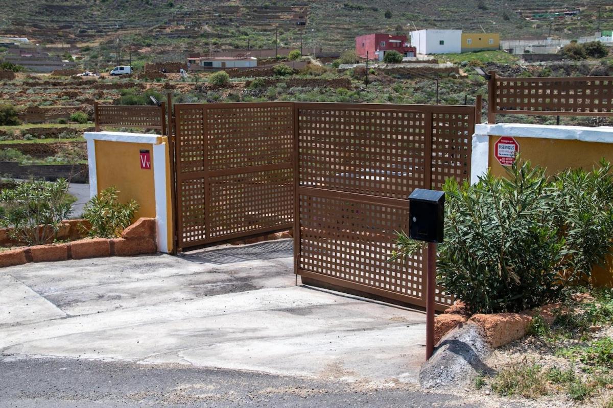 Casa Cueva Los Mansos Santa Cruz de Tenerife Buitenkant foto