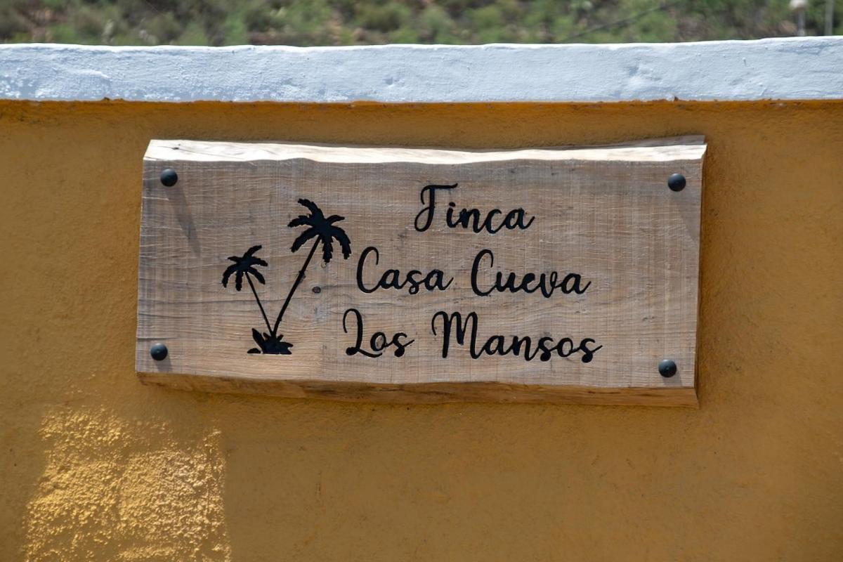 Casa Cueva Los Mansos Santa Cruz de Tenerife Buitenkant foto