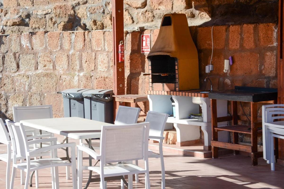 Casa Cueva Los Mansos Santa Cruz de Tenerife Buitenkant foto