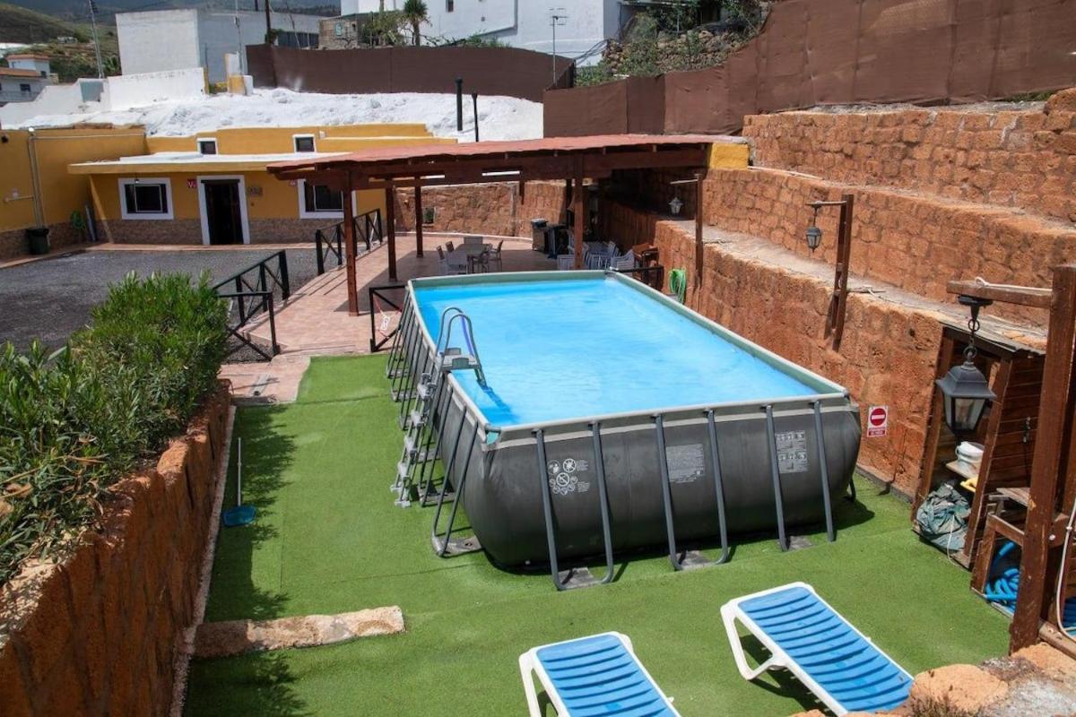 Casa Cueva Los Mansos Santa Cruz de Tenerife Buitenkant foto