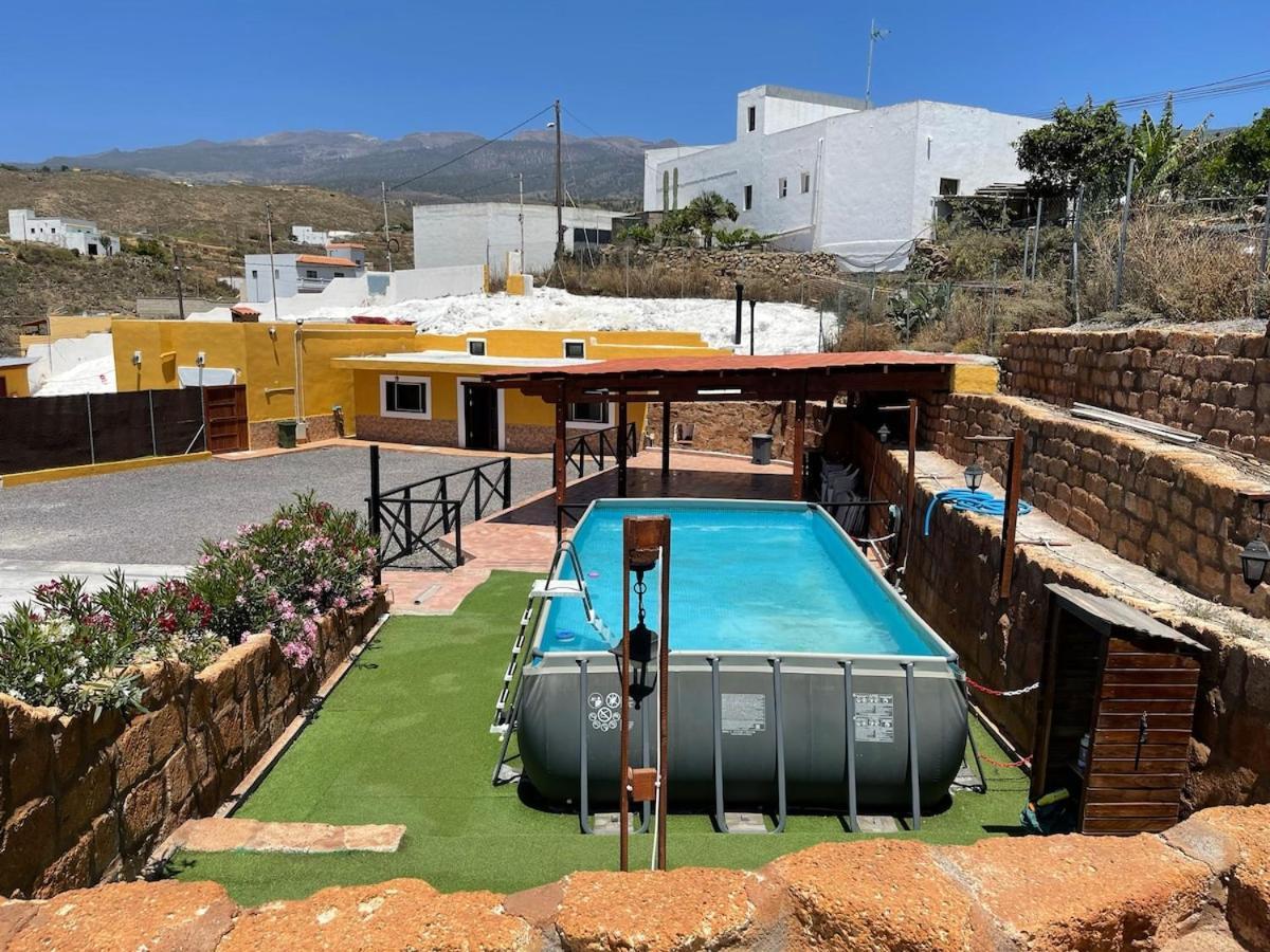 Casa Cueva Los Mansos Santa Cruz de Tenerife Buitenkant foto