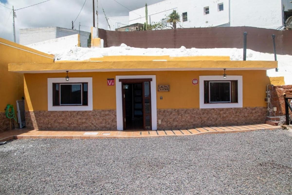 Casa Cueva Los Mansos Santa Cruz de Tenerife Buitenkant foto