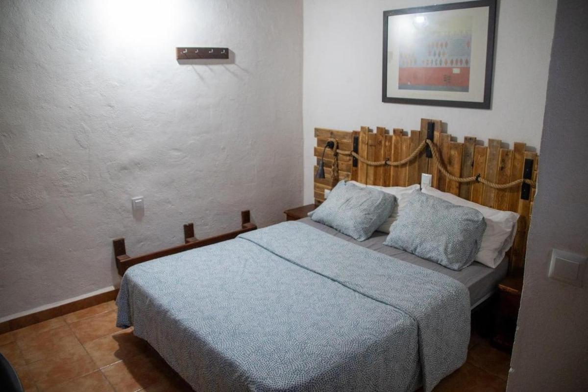 Casa Cueva Los Mansos Santa Cruz de Tenerife Buitenkant foto