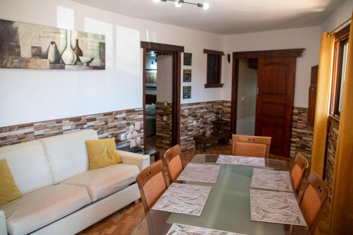 Casa Cueva Los Mansos Santa Cruz de Tenerife Buitenkant foto
