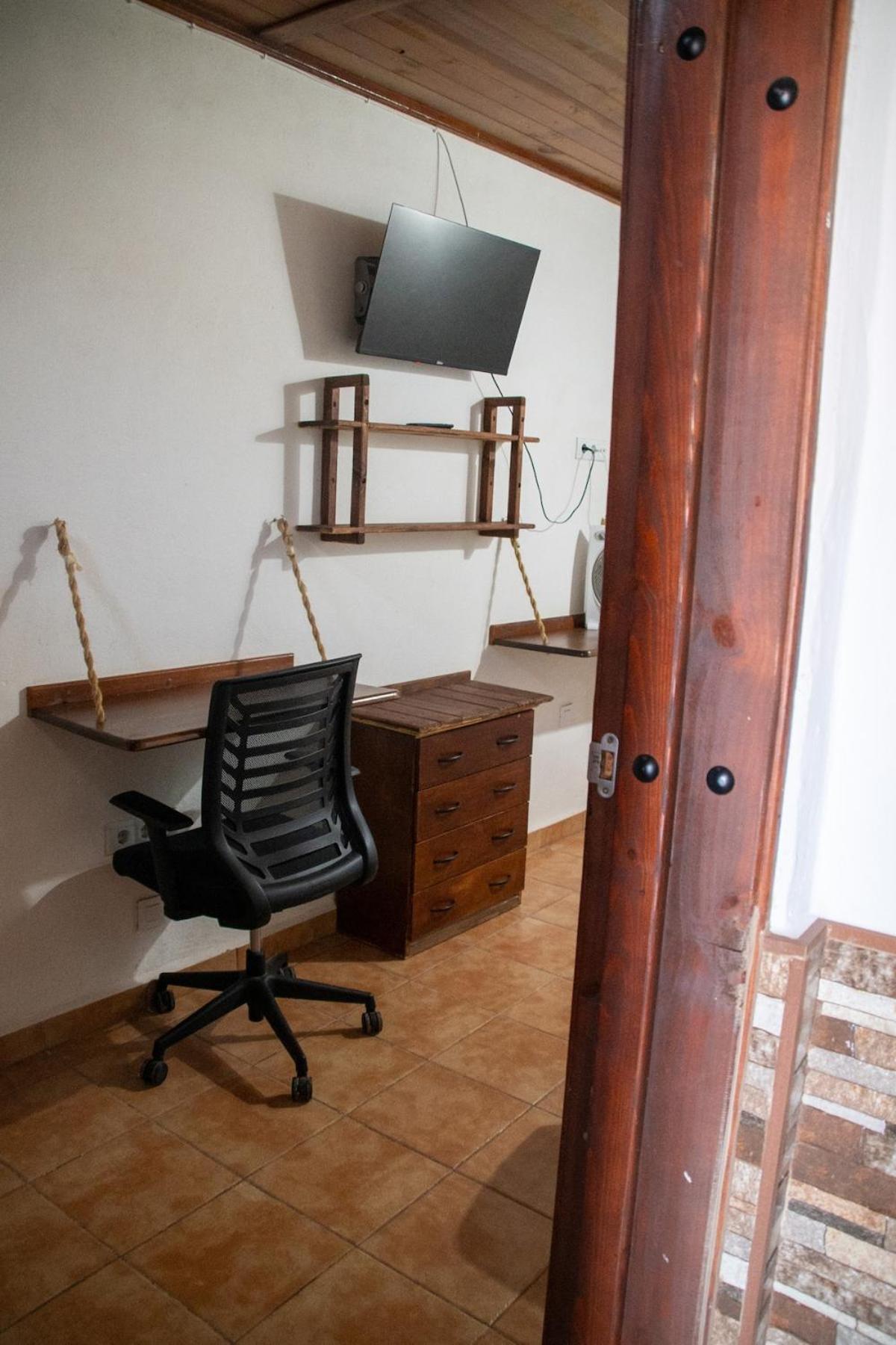 Casa Cueva Los Mansos Santa Cruz de Tenerife Buitenkant foto